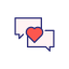 Chat icon 64x64