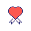 Ribbon icon 64x64