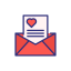 Envelope icon 64x64