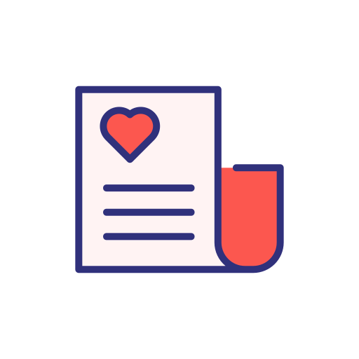 Paper icon