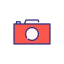 Camera icon 64x64
