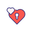 Lock icon 64x64