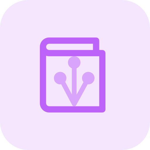 Book icon