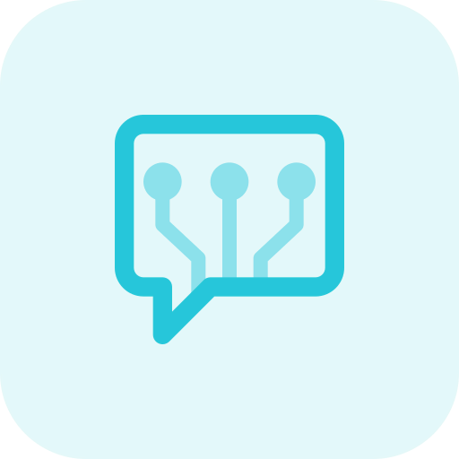 Chat icon