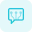 Chat icon 64x64