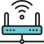 Modem ícono 64x64