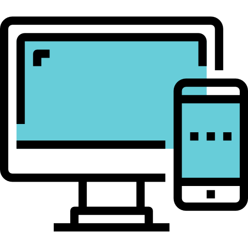 Responsive icon