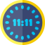 Digital clock 상 64x64