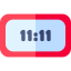 Digital clock 상 64x64