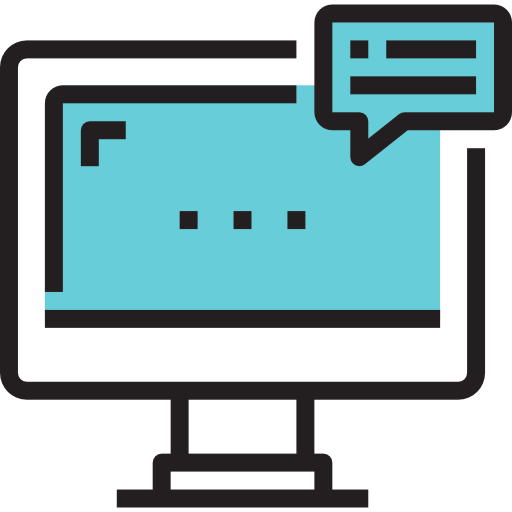 Monitor icon