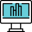 Analytics icon 64x64