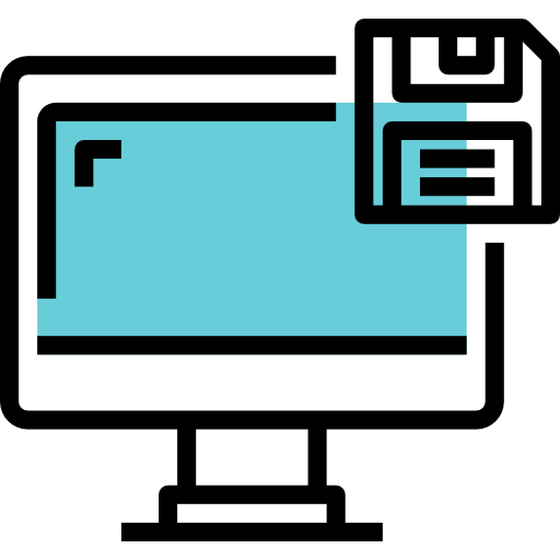 Monitor icon