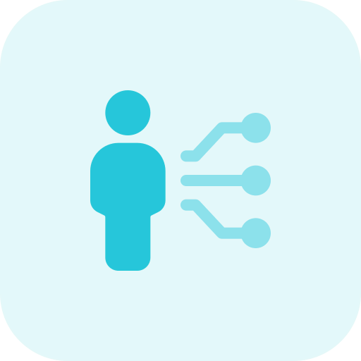 User icon