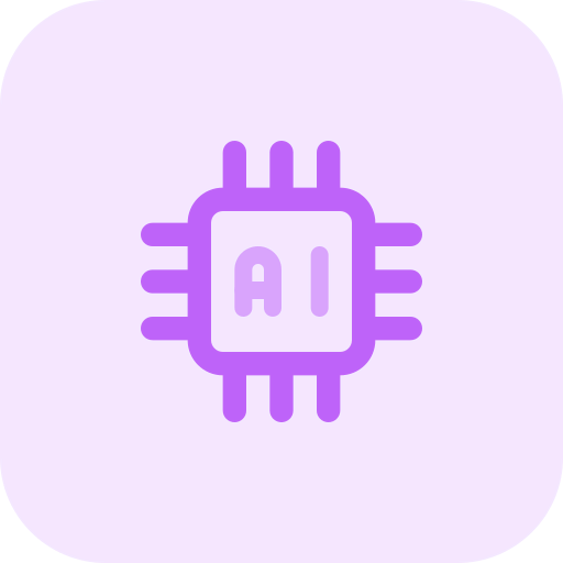 Microprocessor icon