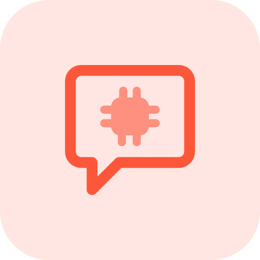 Chat icon