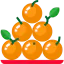 Orange icon 64x64