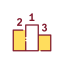 Podium icon 64x64