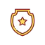 Shield icon 64x64