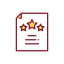 Certificate icon 64x64