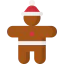 Gingerbread ícono 64x64