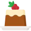 Pudding biểu tượng 64x64