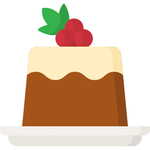 Pudding icon