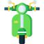 Motorcycle icon 64x64