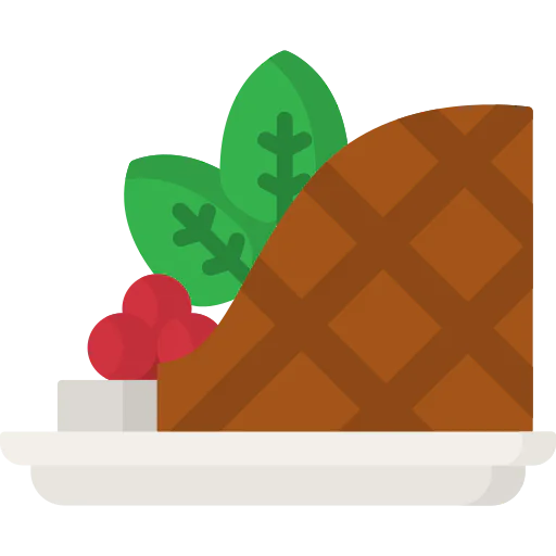 Meat icon