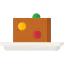 Fruit cake Symbol 64x64