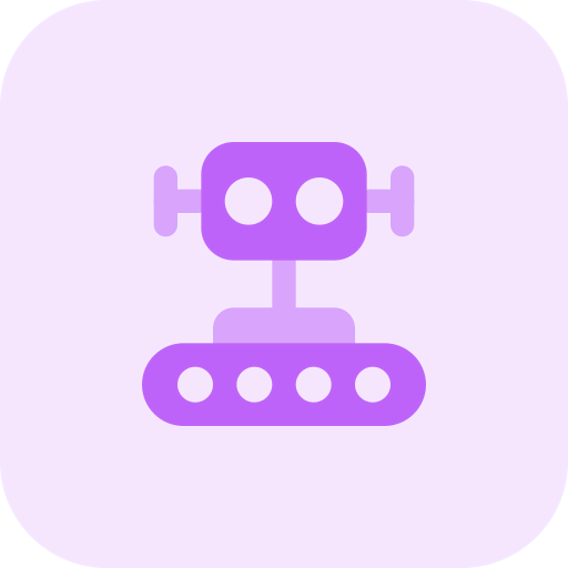 Movable icon