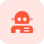 Robotic icon 64x64