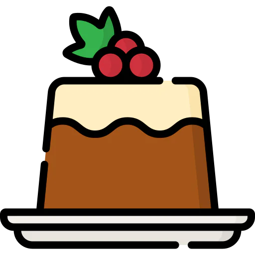 Pudding icon