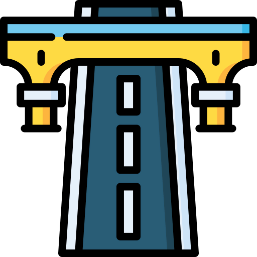 Road icon