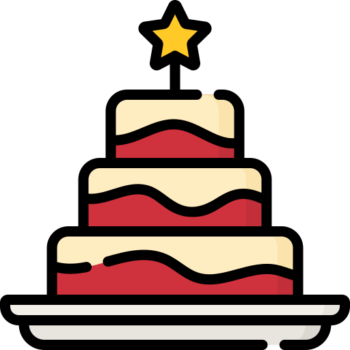 Cake icon