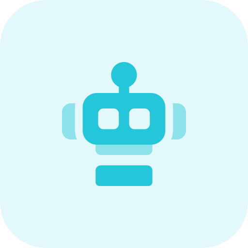 Retro icon