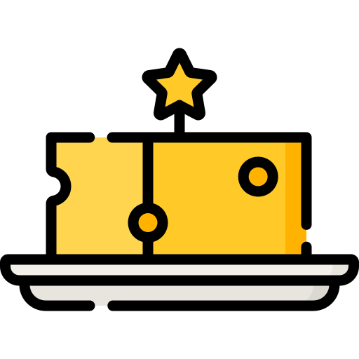 Cheese icon
