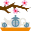 Teapot icon 64x64