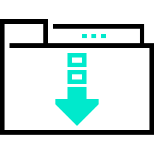 Folder icon