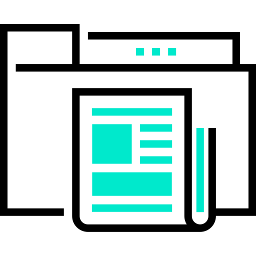 Folder icon