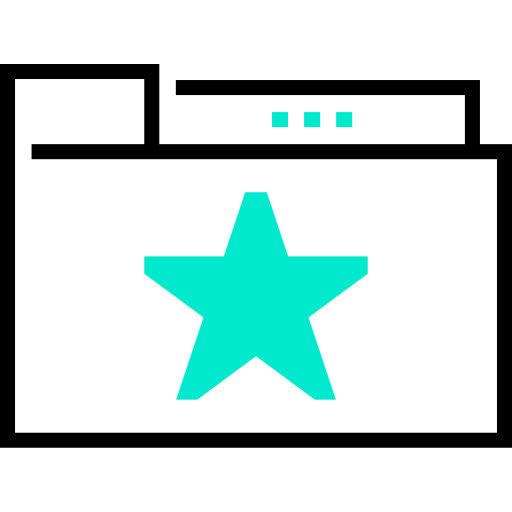 Folder icon