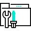 Folder icon 64x64