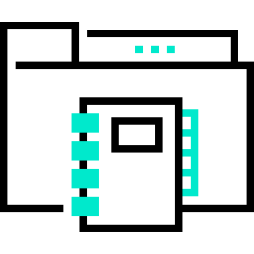 Folder icon