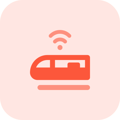 Wireless internet icon