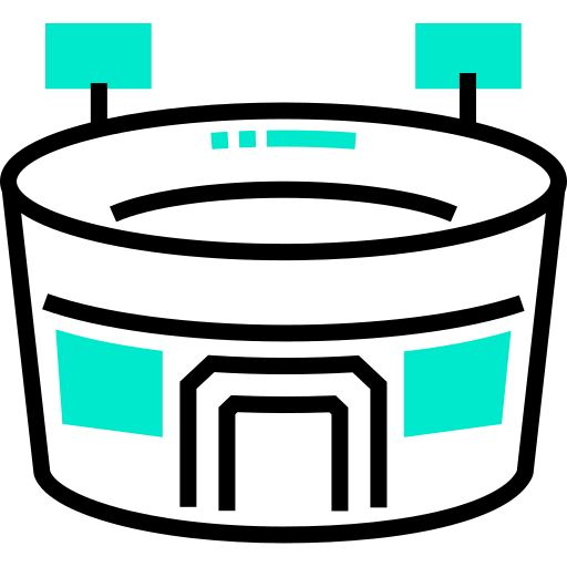 Stadium icon