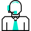 Commentator Ikona 64x64