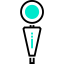 Down indicator Ikona 64x64