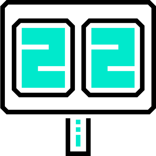 Scoreboard icon