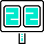 Scoreboard Ikona 64x64