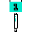 Down indicator Ikona 64x64