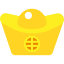 Gold icon 64x64
